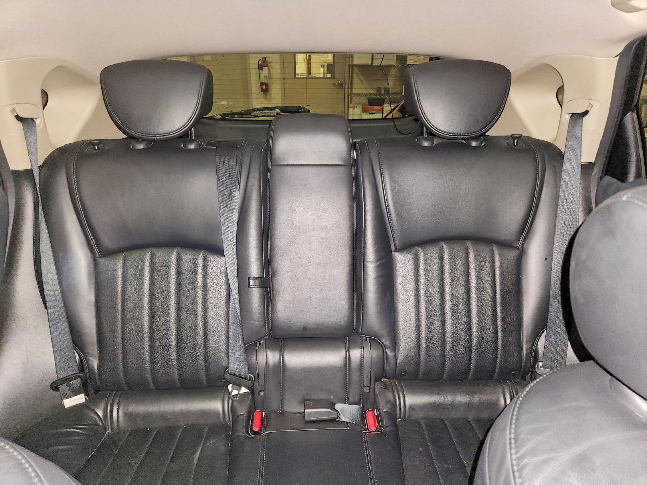 2016 Infinity Qx50