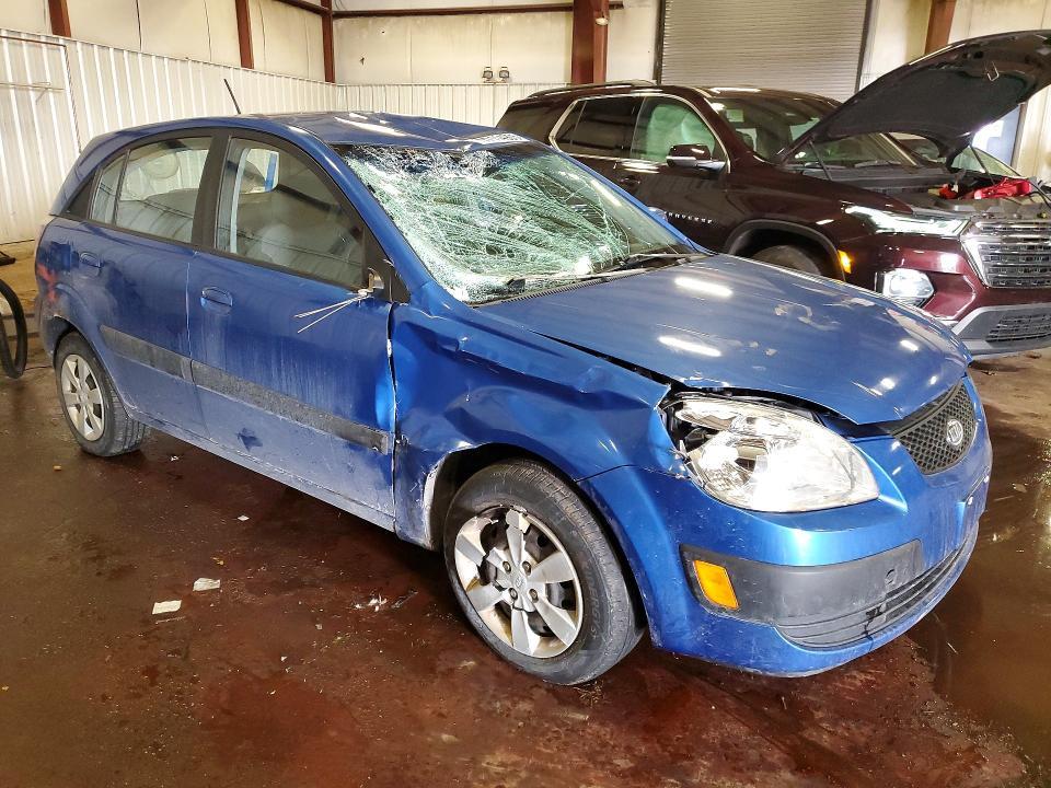 2009 KIA Rio 5 sx