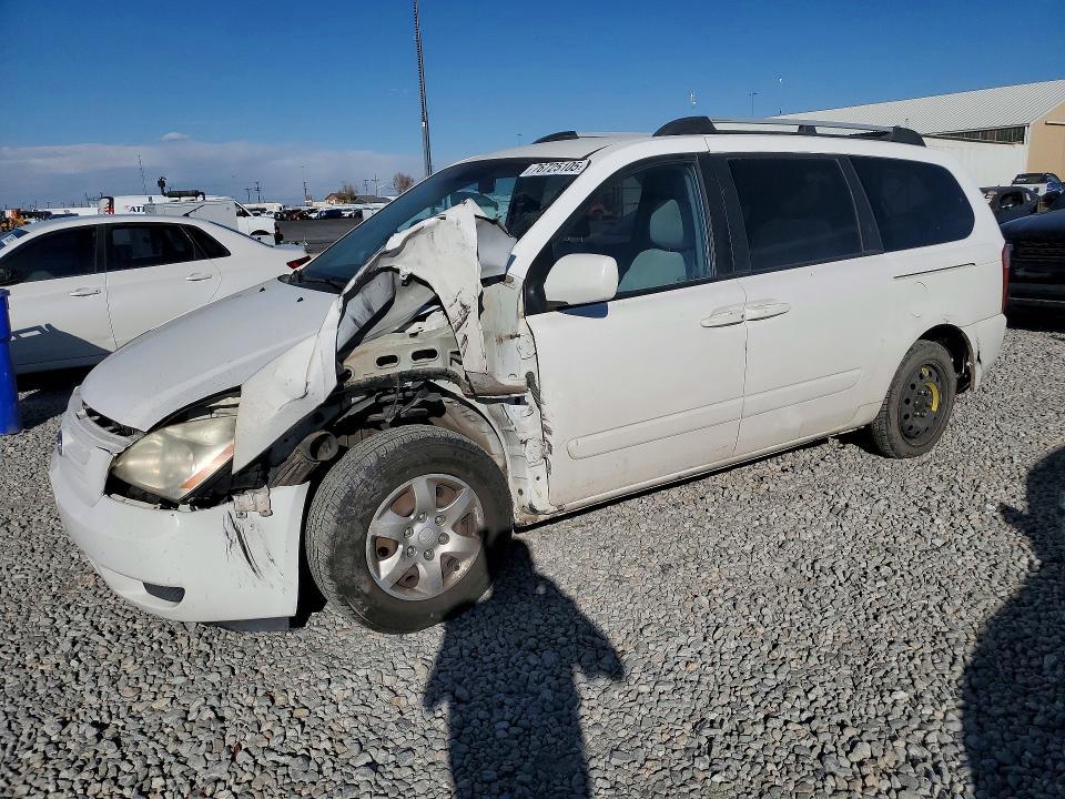 2006 KIA Sedona ex