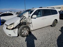 KIA Vehiculos salvage en venta: 2006 KIA Sedona ex