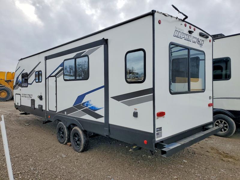 2024 Wildwood 2024 Forest River Cherokee Camper