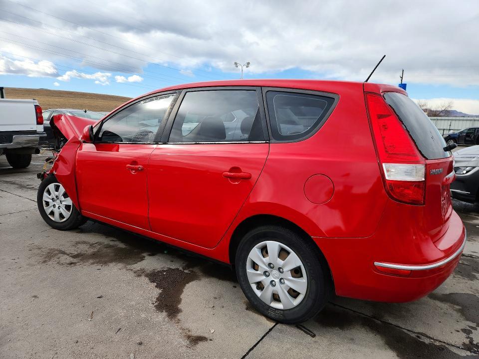 2010 Hyundai Elantra Touring gls