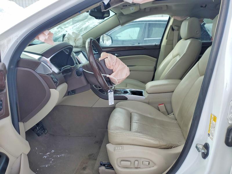 2015 Cadillac Srx Luxury Collection