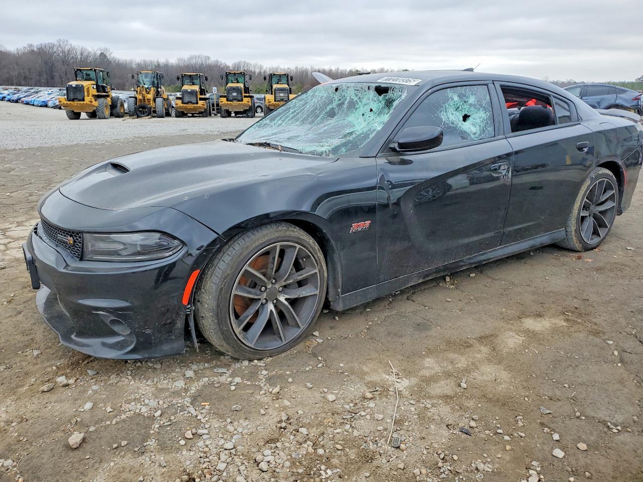 2018 Dodge Charger r