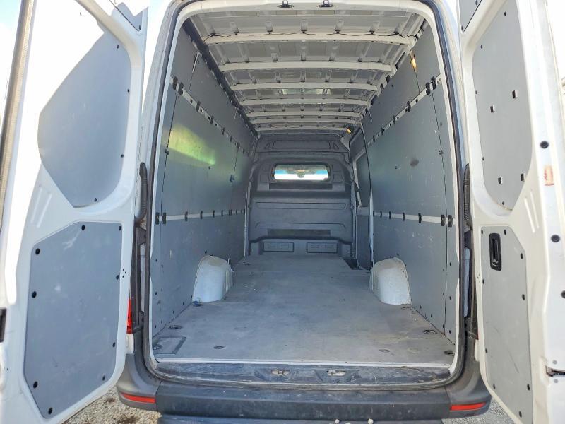 2023 Mercedes-Benz Sprinter 2500 Delivery Van