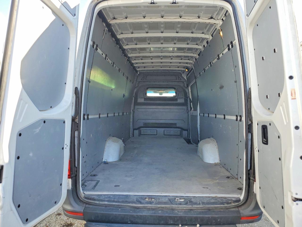 2023 Mercedes-Benz Sprinter 2500 Delivery Van