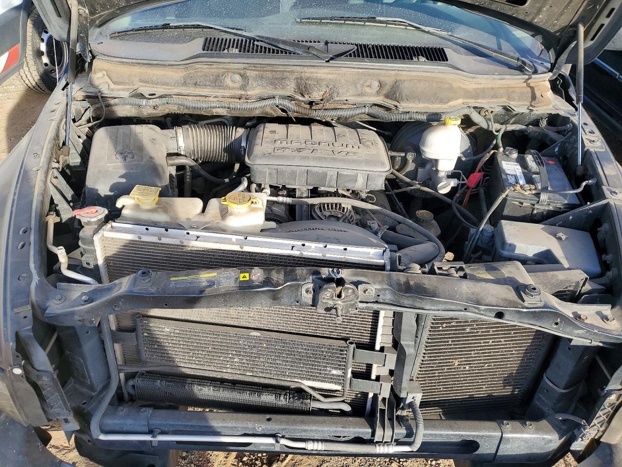 2005 Dodge Ram 1500 st