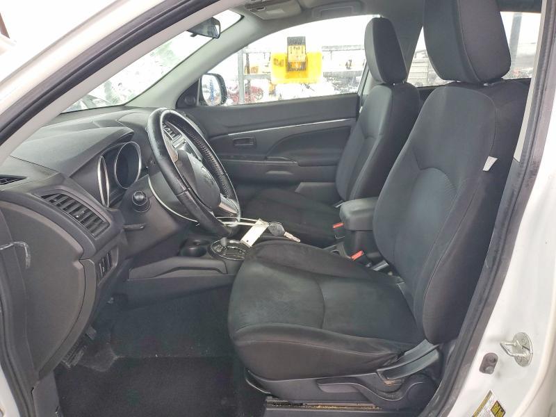 2015 Mitsubishi Outlander Sport es