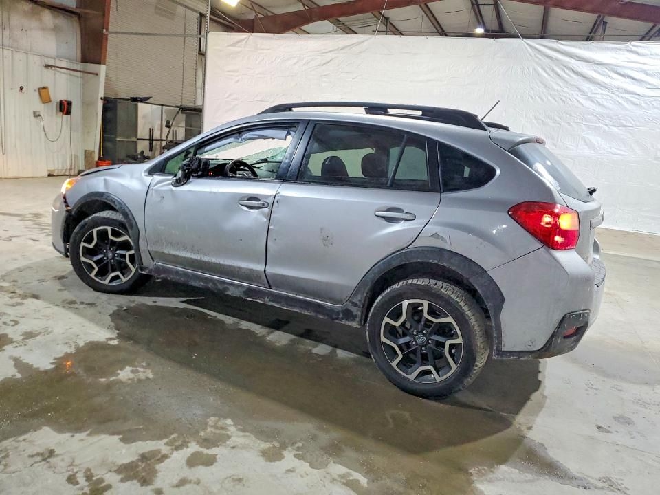 2016 Subaru Crosstrek Premium