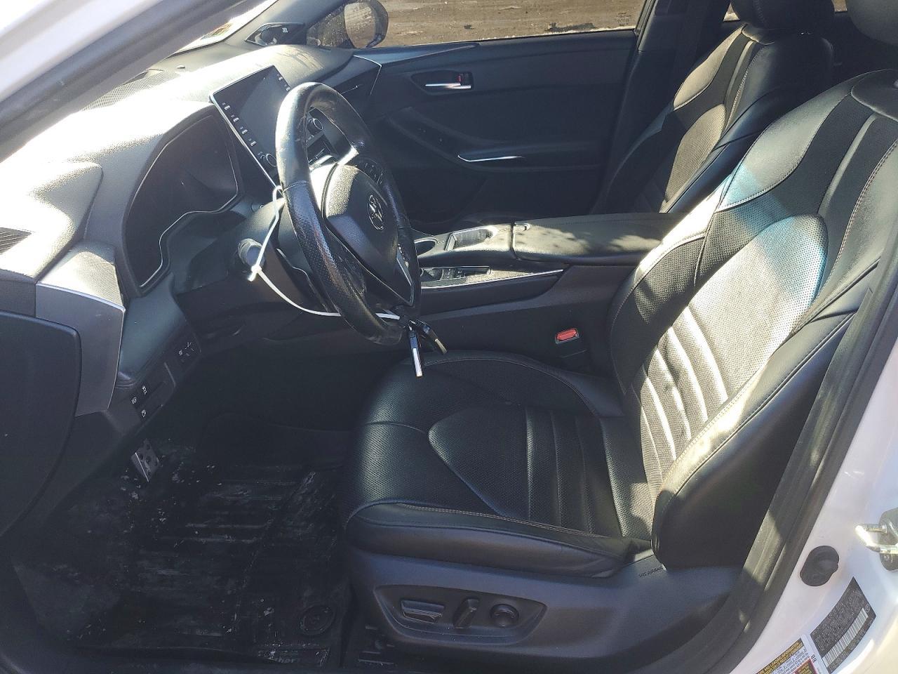 2019 Toyota Avalon xle
