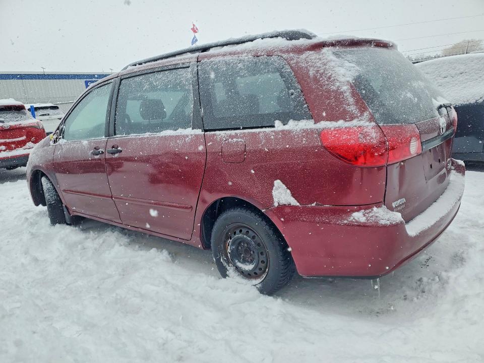 2007 Toyota Sienna ce