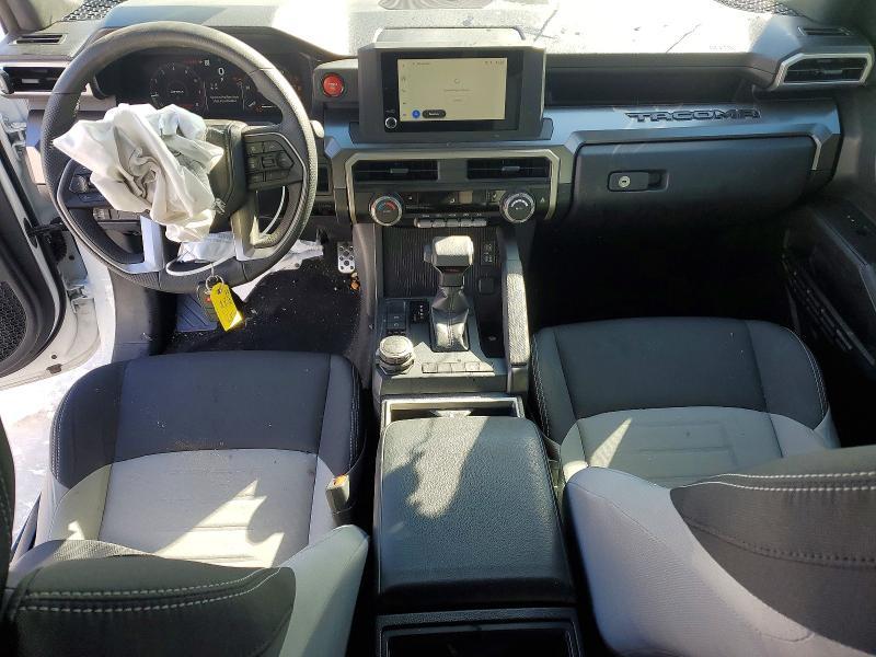 2025 Toyota Tacoma Double cab