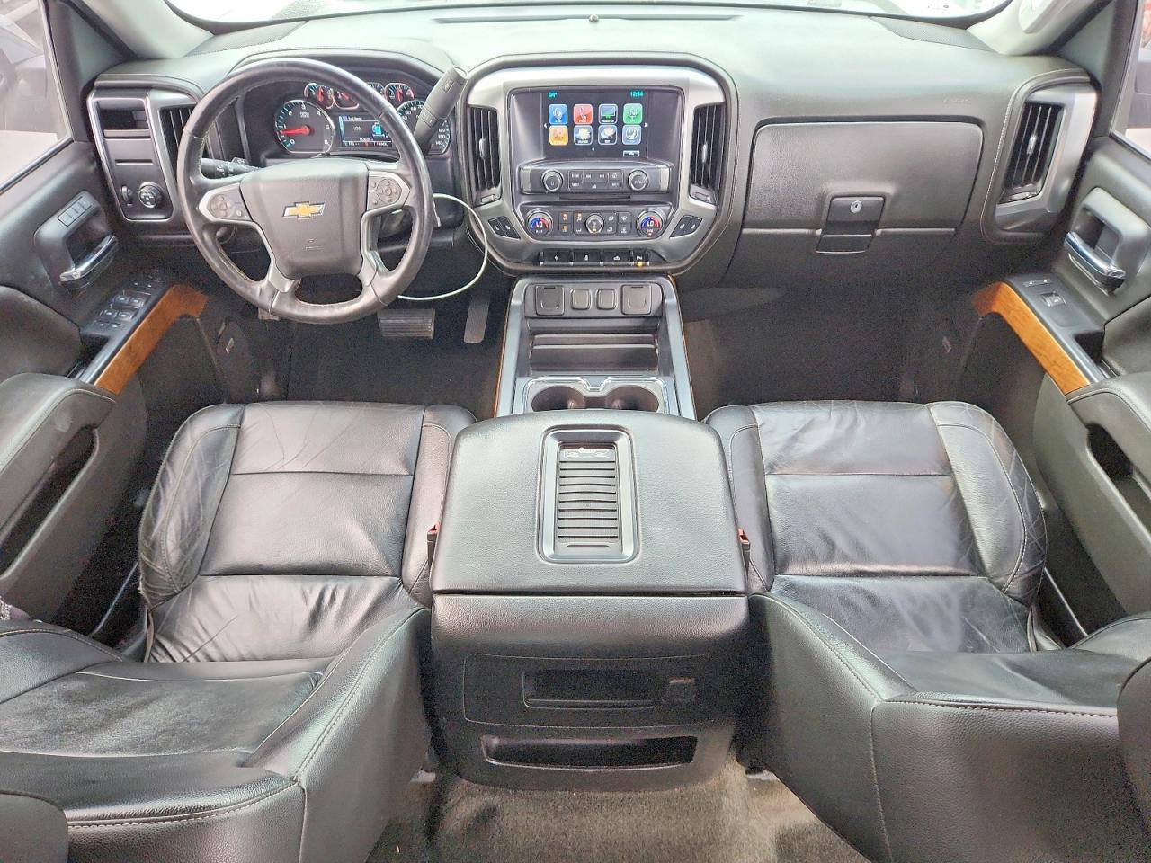 2017 Chevrolet Silverado C1500 ltz