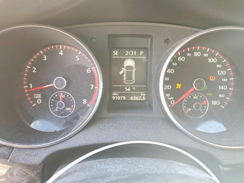2012 Volkswagen GTI