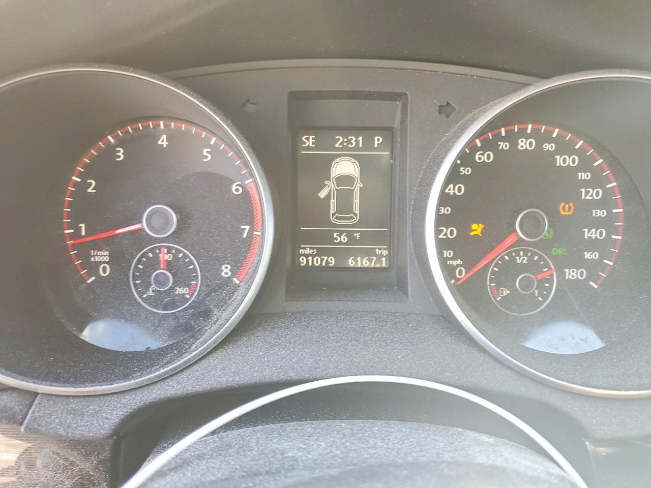 2012 Volkswagen GTI