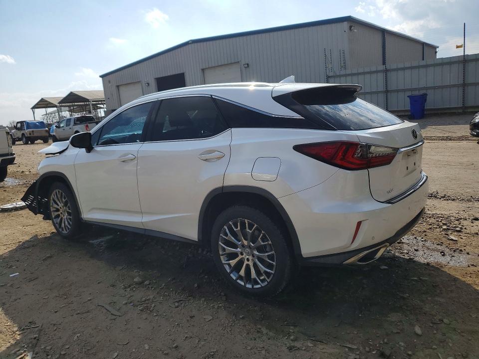 2016 Lexus Rx 350 Base