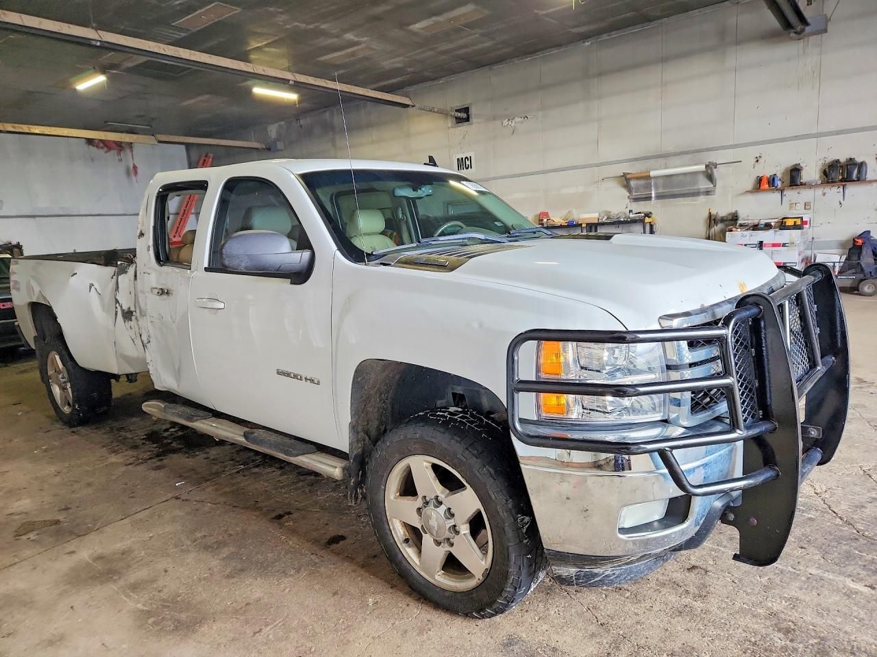2011 Chevrolet Silverado K2500 Heavy Duty LTZ