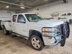 2011 Chevrolet Silverado K2500 Heavy Duty LTZ