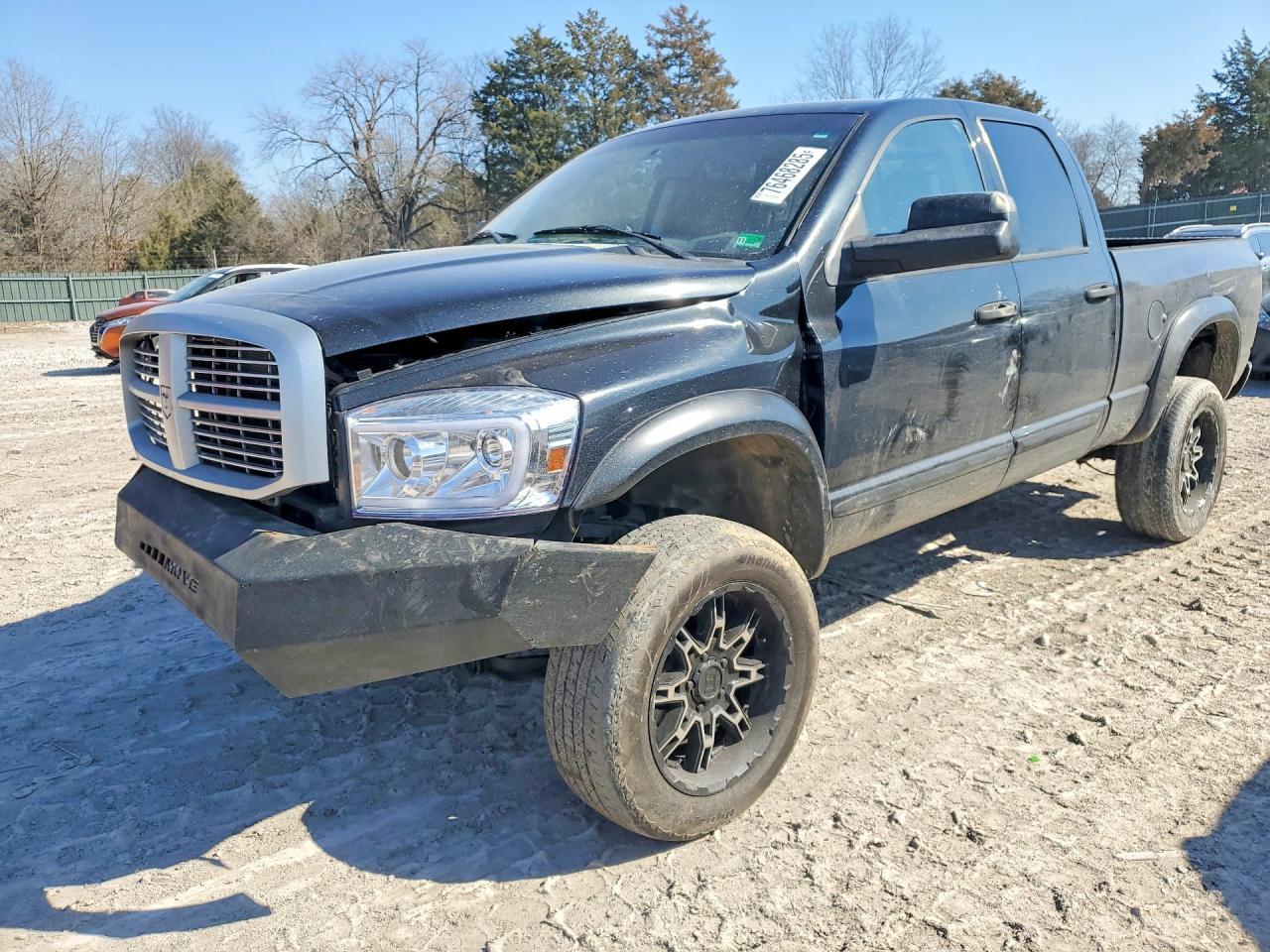 2007 Dodge Ram 1500 st