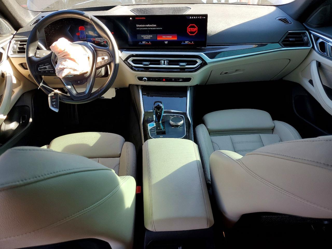 2023 BMW I4 Edrive 40