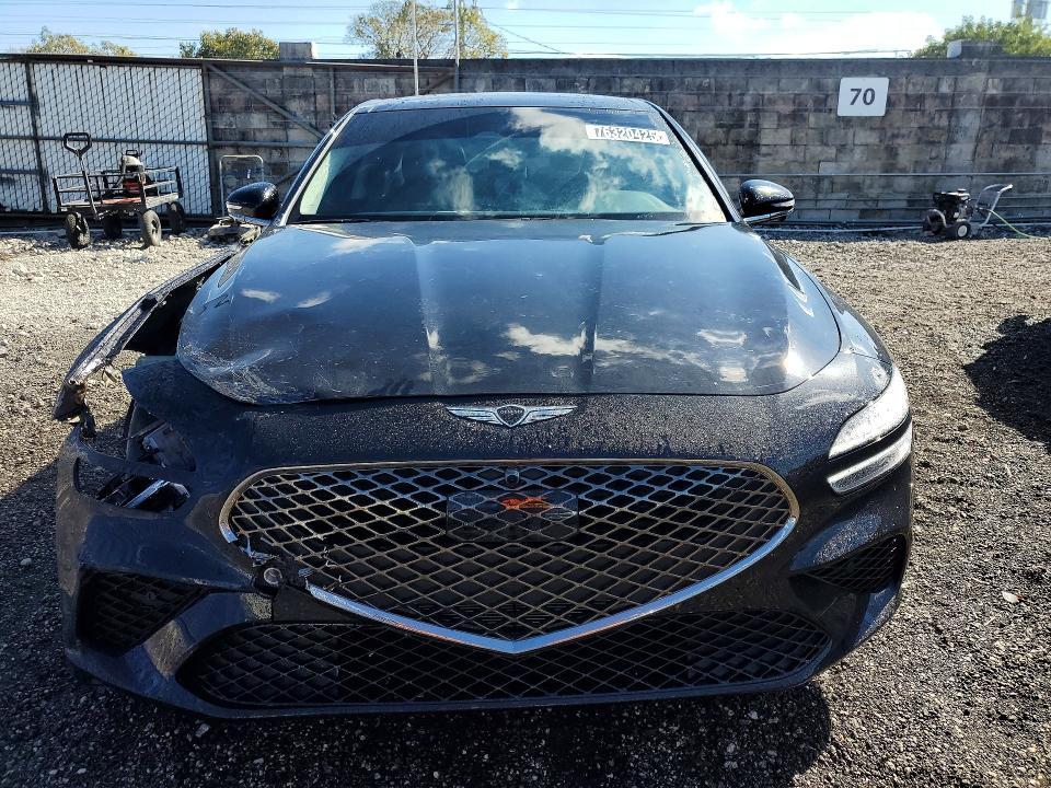 2026 Genesis G70 Prestige