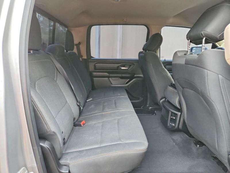 2019 Dodge Ram 1500 Tradesman