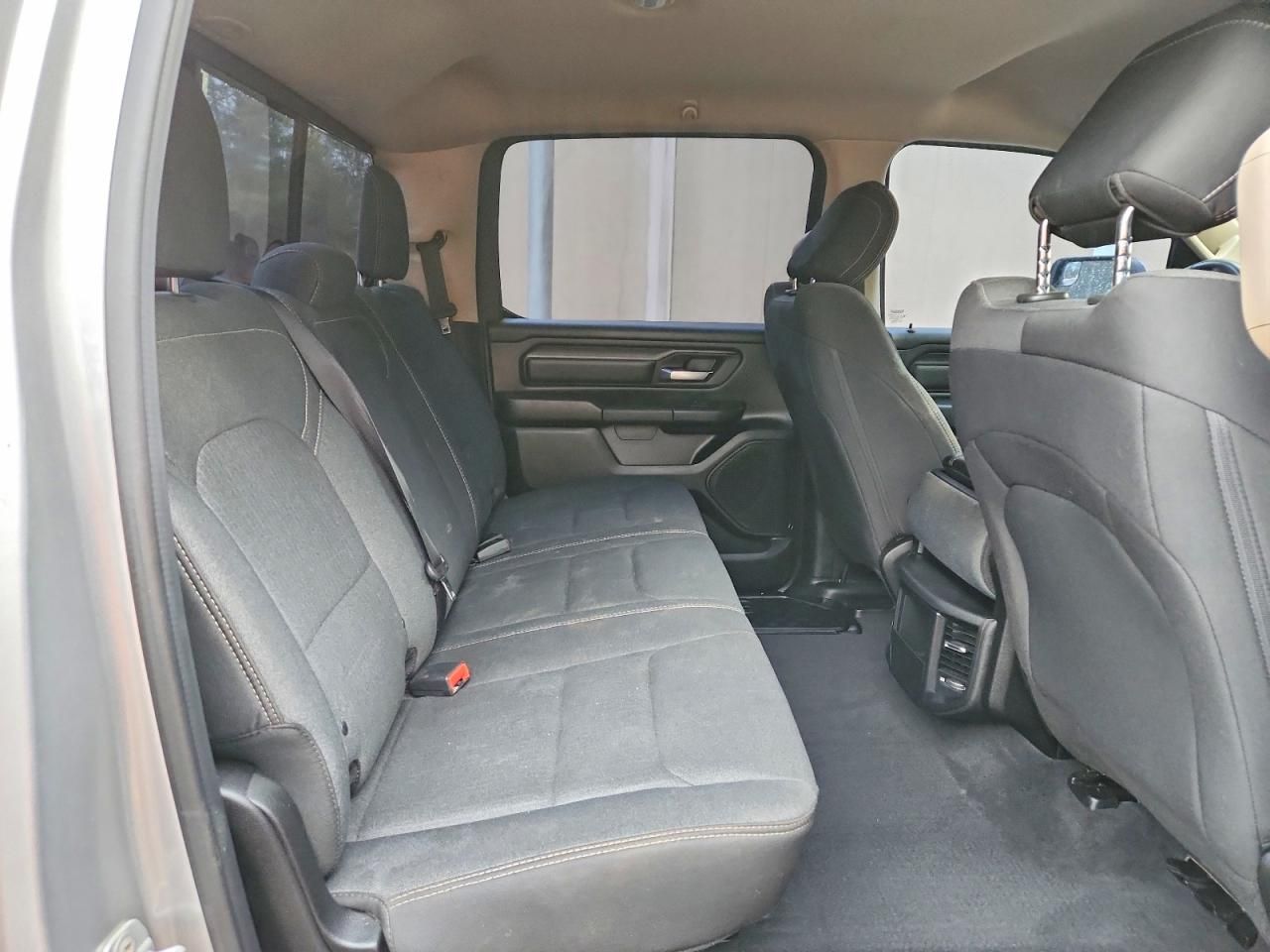 2019 Dodge Ram 1500 Tradesman