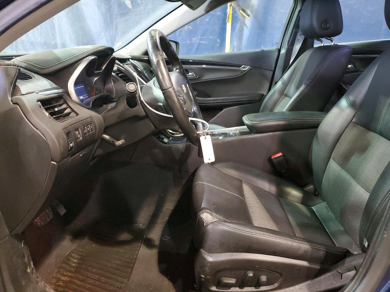 2017 Chevrolet Impala lt