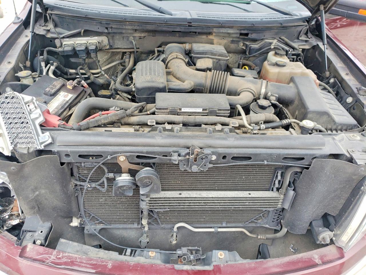 2010 Ford F150 Supercrew