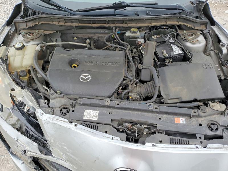 2012 Mazda 3 S