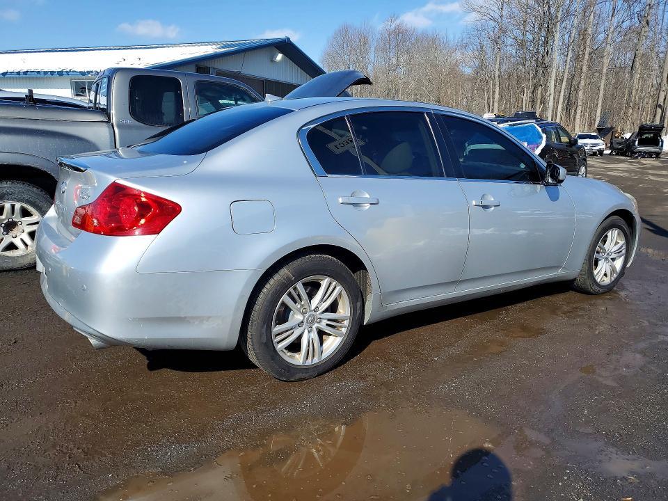 2012 Infiniti G37 Sedan x