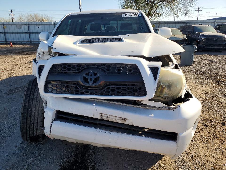2011 Toyota Tacoma Prerunner V6