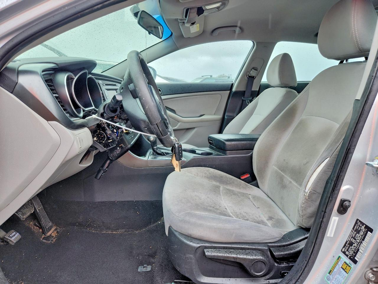 2015 KIA Optima lx