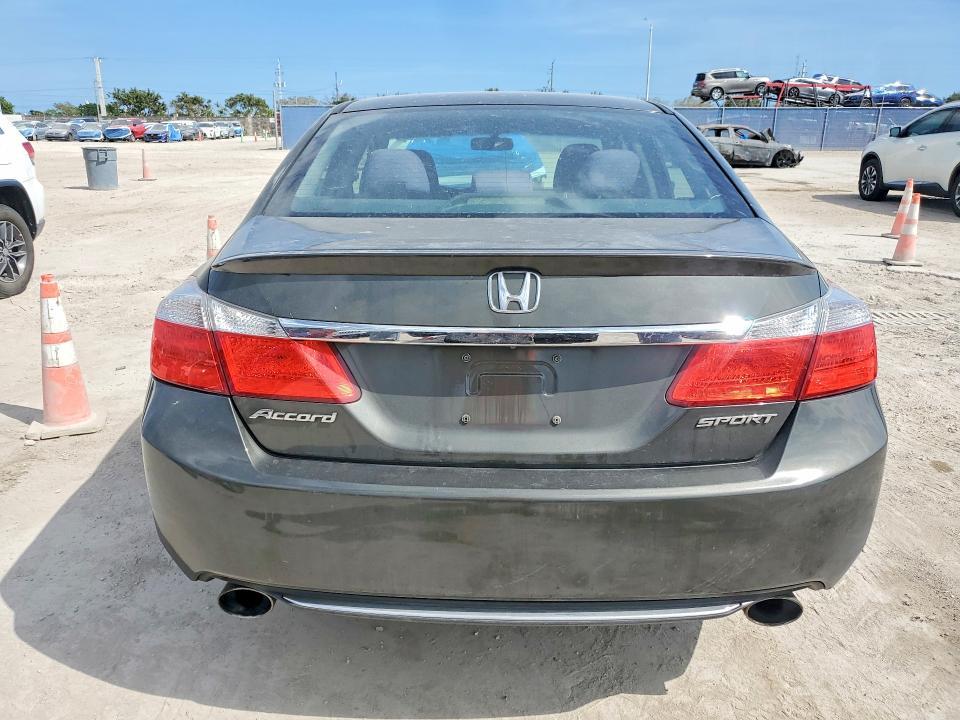 2013 Honda Accord Sport