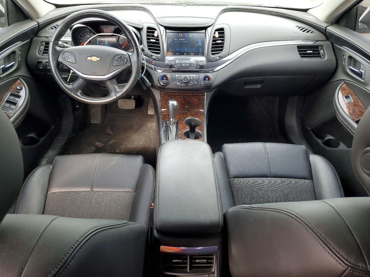2014 Chevrolet Impala lt