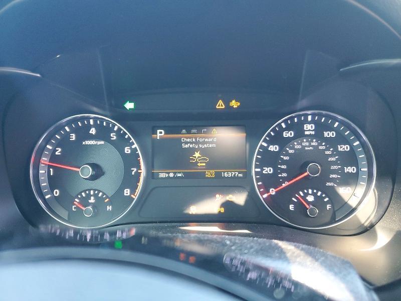 2023 KIA Forte gt Line