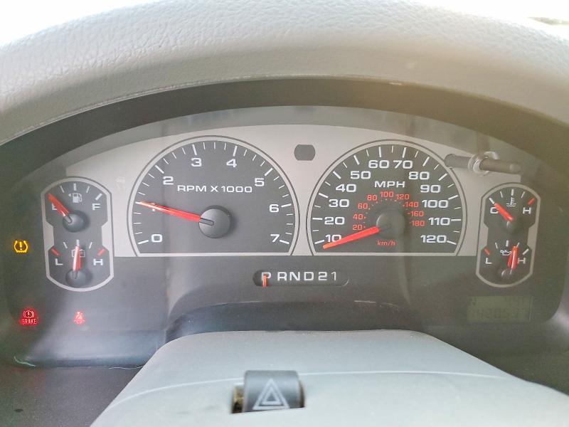 2008 Ford F150