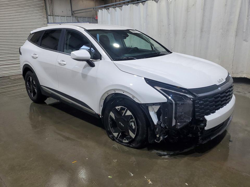 2026 KIA Sportage lx