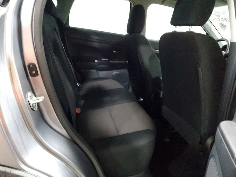 2019 Mitsubishi Outlander Sport es