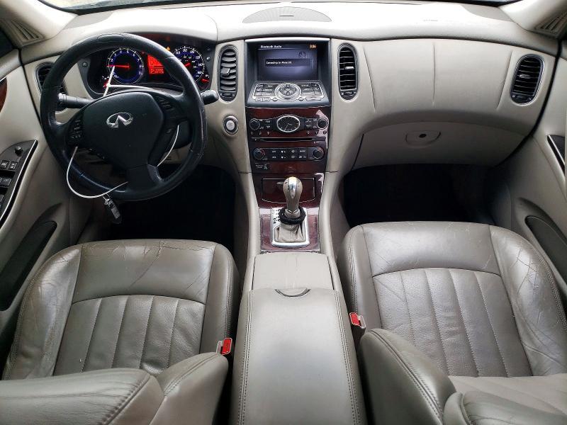 2010 Infiniti Ex35 Base