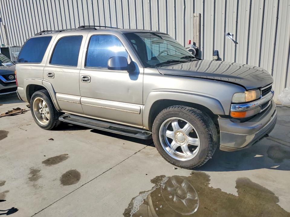 2000 Chevrolet Tahoe K1500