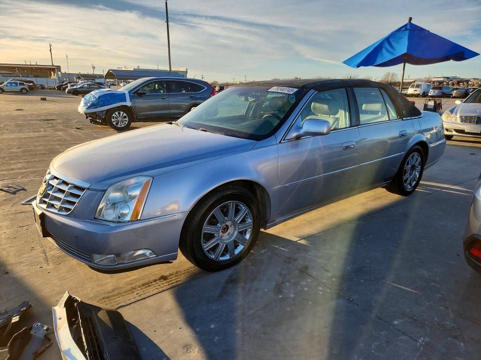 2006 Cadillac DTS