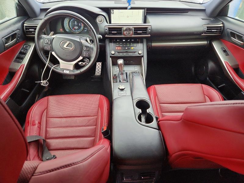 2018 Lexus Is 300