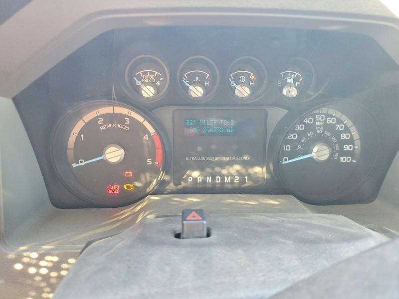 2012 Ford F450 Super Duty