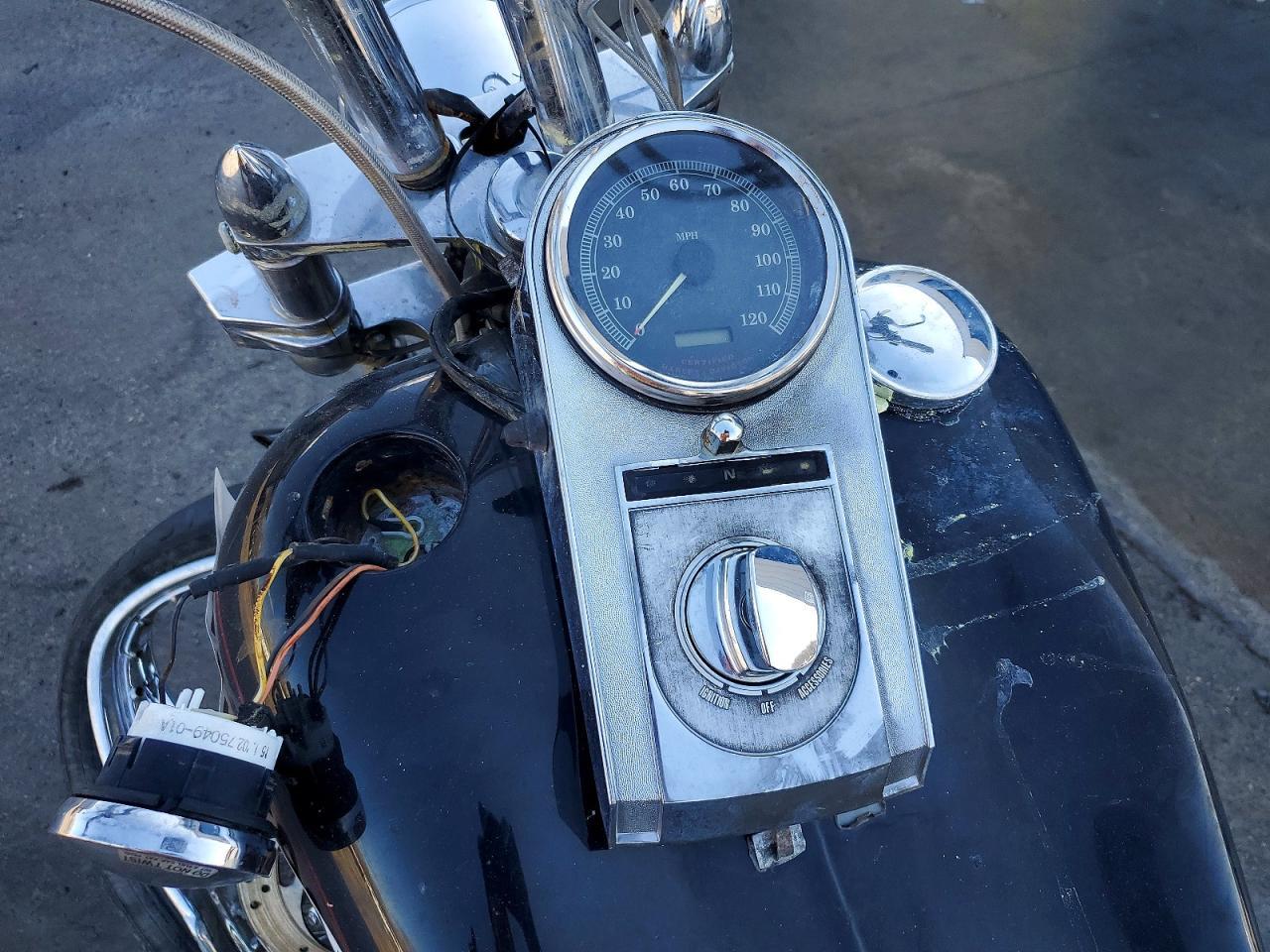 2002 Harley-Davidson Fxdwg