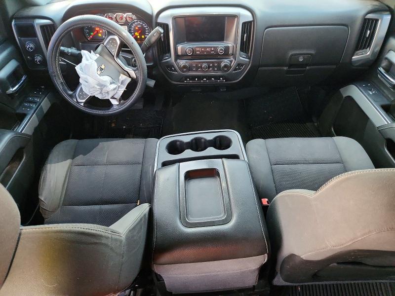 2015 Chevrolet Silverado K1500 lt
