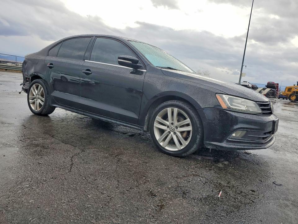 2015 Volkswagen Jetta tdi
