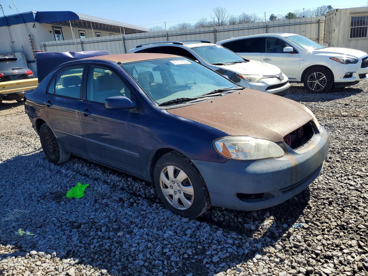 2007 Toyota Corolla ce