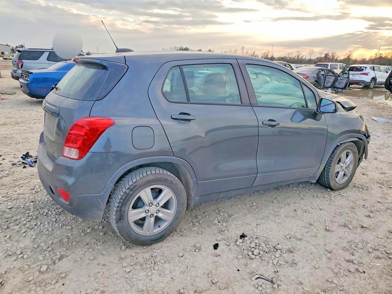 2019 Chevrolet Trax ls