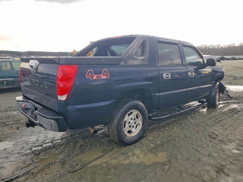 2005 Chevrolet Avalanche K1500